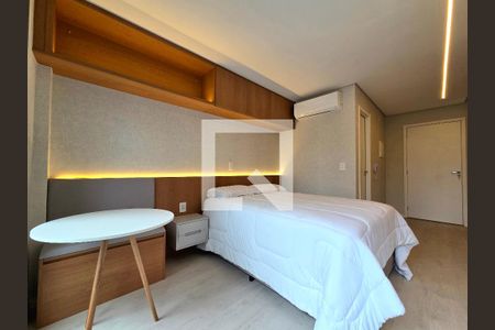 Studio de kitnet/studio à venda com 1 quarto, 25m² em Vila Nova Conceição, São Paulo