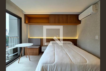 Studio de kitnet/studio à venda com 1 quarto, 25m² em Vila Nova Conceição, São Paulo