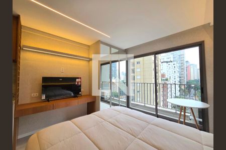 Studio de kitnet/studio à venda com 1 quarto, 25m² em Vila Nova Conceição, São Paulo