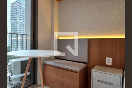 Studio de kitnet/studio à venda com 1 quarto, 25m² em Vila Nova Conceição, São Paulo