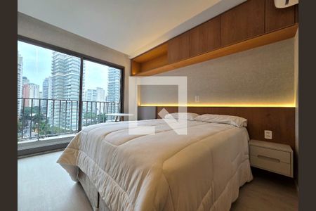 Studio de kitnet/studio à venda com 1 quarto, 25m² em Vila Nova Conceição, São Paulo