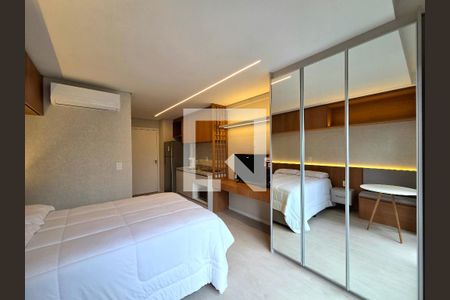 Studio de kitnet/studio à venda com 1 quarto, 25m² em Vila Nova Conceição, São Paulo