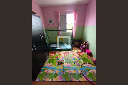 Quarto de apartamento para alugar com 2 quartos, 50m² em Jardim do Lago Continuacao, Campinas