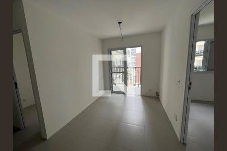 Foto 02 de apartamento à venda com 2 quartos, 37m² em Chácara Inglesa, São Paulo