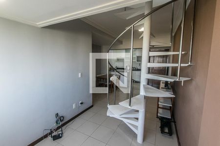 Sala de apartamento para alugar com 3 quartos, 167m² em Stiep, Salvador