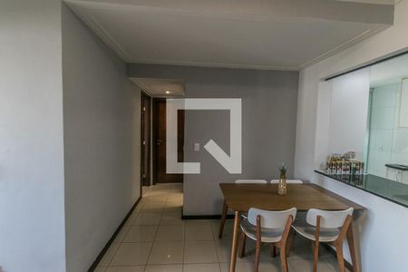 Sala de apartamento para alugar com 3 quartos, 167m² em Stiep, Salvador