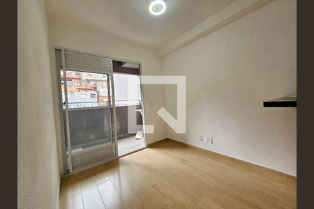 Sala de apartamento para alugar com 2 quartos, 37m² em Jardim São Luís, São Paulo