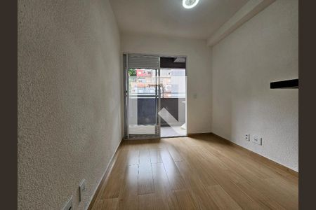 Sala de apartamento para alugar com 2 quartos, 37m² em Jardim São Luís, São Paulo