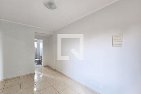 Sala de apartamento à venda com 1 quarto, 60m² em Vila Euclides, São Bernardo do Campo