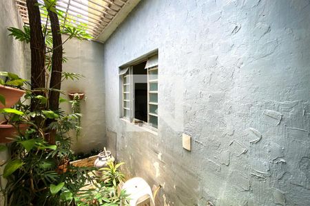 Jardim de casa para alugar com 2 quartos, 110m² em Santa Terezinha, Belo Horizonte