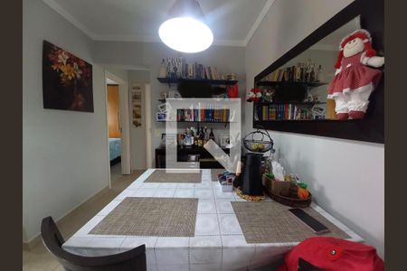 Sala de Jantar de apartamento à venda com 2 quartos, 56m² em Vila Sorocabana, Guarulhos