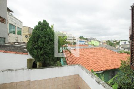 Vista da Suíte 1 de casa para alugar com 3 quartos, 206m² em Parque Oratório, Santo André