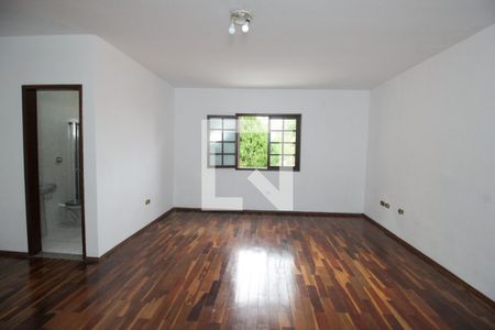 Suíte 1 de casa para alugar com 3 quartos, 206m² em Parque Oratório, Santo André