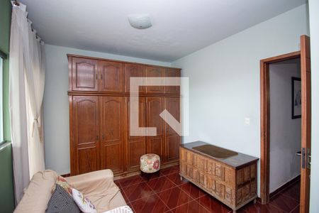 Quarto Suíte de casa à venda com 4 quartos, 138m² em Alvorada, Contagem