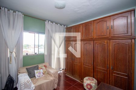 Quarto Suíte de casa à venda com 4 quartos, 138m² em Alvorada, Contagem