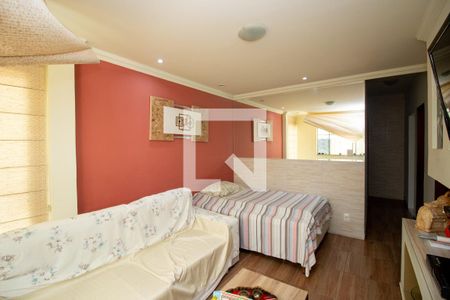 Sala de casa à venda com 4 quartos, 138m² em Alvorada, Contagem