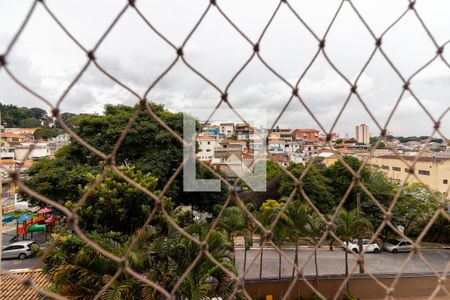 Quarto 1 - Vista de apartamento para alugar com 2 quartos, 67m² em Vila Roque, São Paulo
