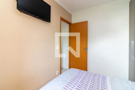Quarto 1 de apartamento para alugar com 2 quartos, 67m² em Vila Roque, São Paulo