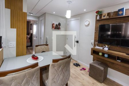 Apartamento para alugar com 2 quartos, 44m² em Vila das Bandeiras, Guarulhos