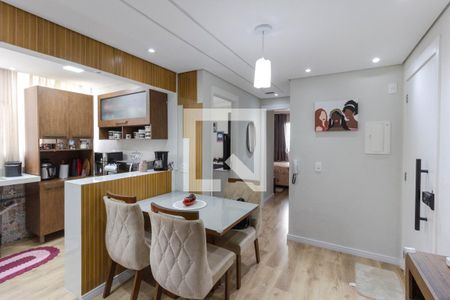 Apartamento para alugar com 2 quartos, 44m² em Vila das Bandeiras, Guarulhos