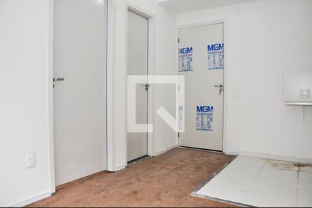 Detalhe - Sala de apartamento para alugar com 2 quartos, 32m² em Brasilândia, São Paulo