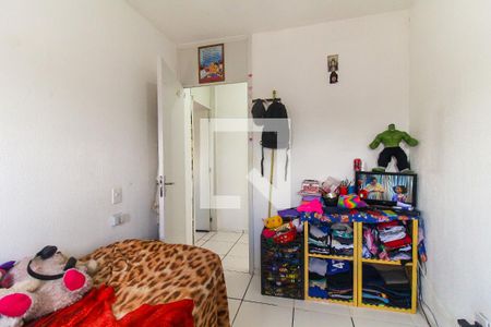 Quarto 2 de apartamento para alugar com 2 quartos, 44m² em Jardim Sao Luis (zona Leste), São Paulo