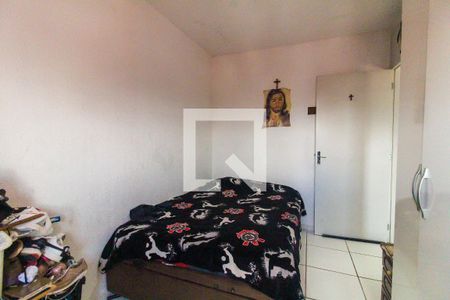 Quarto 1 de apartamento para alugar com 2 quartos, 44m² em Jardim Sao Luis (zona Leste), São Paulo