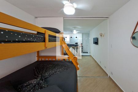Kitnet de kitnet/studio para alugar com 0 quarto, 30m² em Aviação, Praia Grande