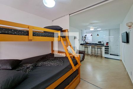 Kitnet de kitnet/studio para alugar com 0 quarto, 30m² em Aviação, Praia Grande