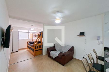 Kitnet de kitnet/studio para alugar com 0 quarto, 30m² em Aviação, Praia Grande