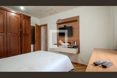 Quarto 1 de casa à venda com 4 quartos, 120m² em Cursino, São Paulo