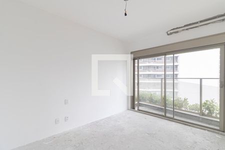 Quarto Suíte 1 de apartamento para alugar com 3 quartos, 150m² em Indianópolis, São Paulo