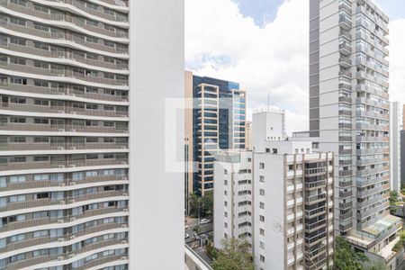 Varanda gourmet de apartamento para alugar com 3 quartos, 150m² em Indianópolis, São Paulo