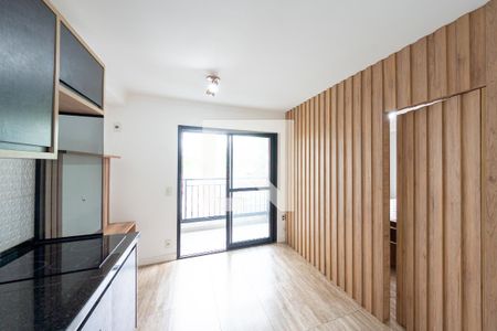 Sala de kitnet/studio à venda com 1 quarto, 44m² em Mirandópolis, São Paulo