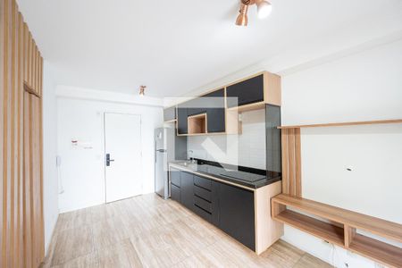 Sala de kitnet/studio à venda com 1 quarto, 44m² em Mirandópolis, São Paulo