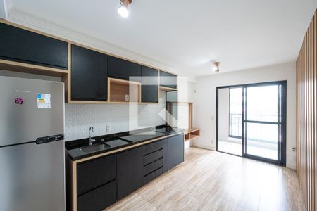 Sala de kitnet/studio à venda com 1 quarto, 44m² em Mirandópolis, São Paulo