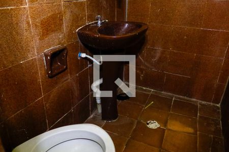 Banheiro de casa para alugar com 1 quarto, 40m² em Helena Maria, Osasco