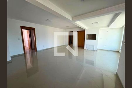 Sala /Cozinha de apartamento para alugar com 3 quartos, 104m² em Centro, Canoas