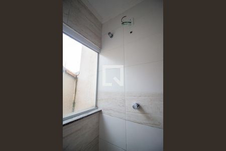 Banheiro da Suíte de apartamento para alugar com 3 quartos, 75m² em Jardim Simus, Sorocaba