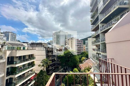 Apartamento para alugar com 3 quartos, 210m² em Humaitá, Rio de Janeiro