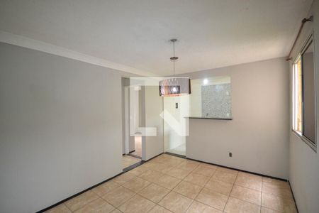 Sala de apartamento para alugar com 2 quartos, 39m² em Hiterland, Belford Roxo