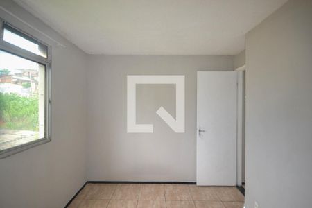 Quarto 1 de apartamento para alugar com 2 quartos, 39m² em Hiterland, Belford Roxo