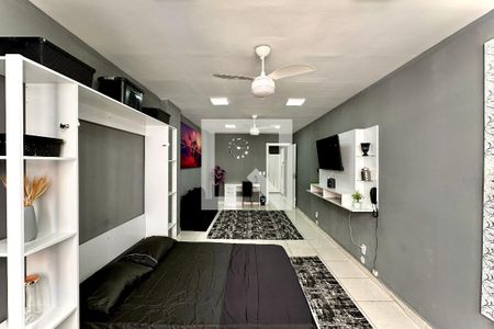 Kitnet/Studio para alugar com 1 quarto, 40m² em Centro, Rio de Janeiro