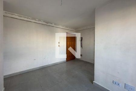 Sala de apartamento à venda com 2 quartos, 50m² em Brás, São Paulo