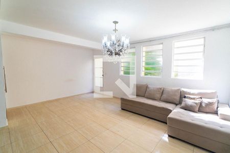 Sala de casa para alugar com 2 quartos, 160m² em Jabaquara, São Paulo