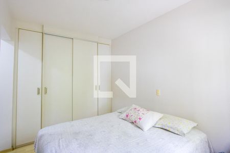 Quarto 1 - Suíte de apartamento para alugar com 3 quartos, 89m² em Vila Gilda, Santo André
