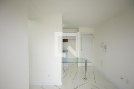 Sala de apartamento para alugar com 2 quartos, 38m² em Vila Marari, São Paulo