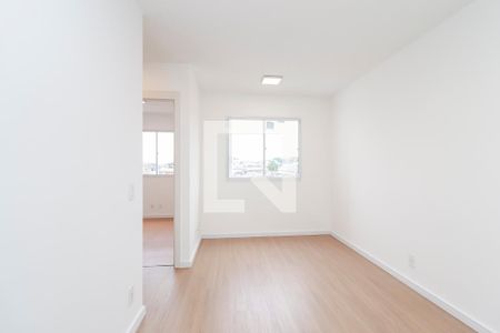 Sala de apartamento para alugar com 2 quartos, 41m² em São Miguel, São Paulo