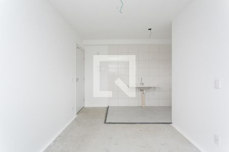 Sala de apartamento à venda com 2 quartos, 41m² em São Miguel, São Paulo