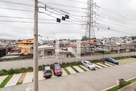 Vista da Sala de apartamento para alugar com 2 quartos, 41m² em São Miguel, São Paulo